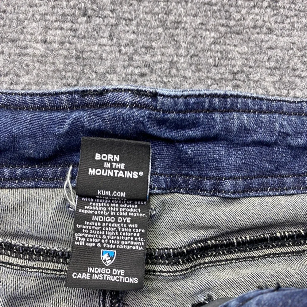 Kuhl kanvus jean